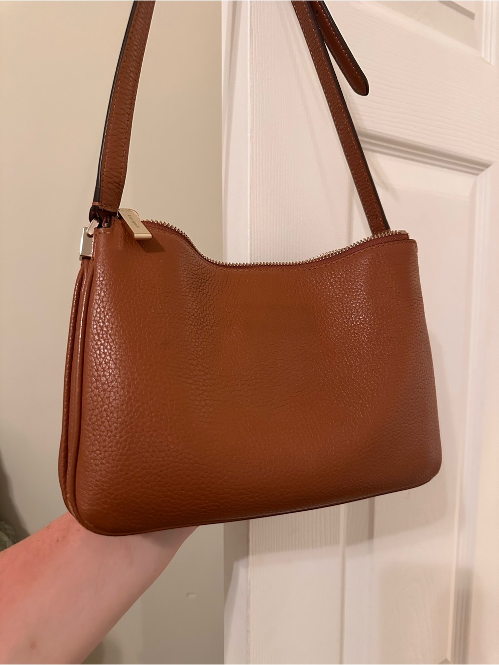kate spade Crossbody in Saddle Brown - Picture 3 of 4